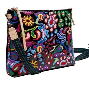 Consuela Mack Downtown Embroidered